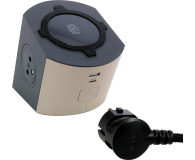 LEGRAND Przedłużacz - 2 gniazda, ładowarka indykcyjna, USB 49402 - 1047788 - zdjęcie 3